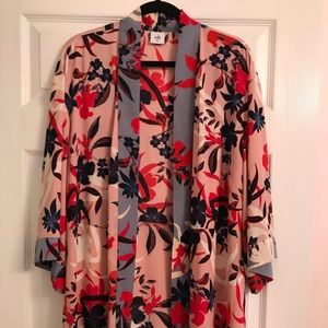 Cabi kimono style top